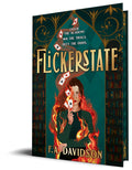 Cover Image for Flickerstate -- F. A. Davidson, Hardcover