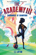 Cover Image for The Academy III: Tournament of Champions -- T. Z. Layton, Paperback