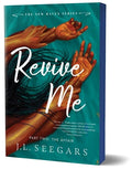 Cover Image for Revive Me: Part Two (Deluxe Edition): The Affair -- J. L. Seegars, Paperback