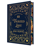 Cover Image for Twisted Love (Collector's Edition) -- Ana Huang, Hardcover