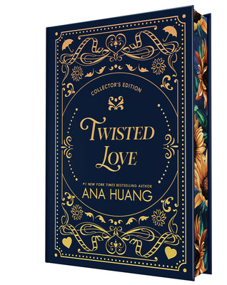 Cover Image for Twisted Love (Collector's Edition) -- Ana Huang, Hardcover