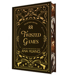 Cover Image for Twisted Games (Collector's Edition) -- Ana Huang, Hardcover