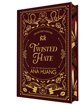 Cover Image for Twisted Hate (Collector's Edition) -- Ana Huang, Hardcover