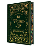 Cover Image for Twisted Lies (Collector's Edition) -- Ana Huang, Hardcover