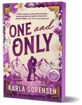 Cover Image for One and Only (Deluxe Edition) -- Karla Sorensen, Paperback