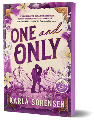 Cover Image for One and Only (Deluxe Edition) -- Karla Sorensen, Paperback