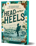 Cover Image for Head Over Heels (Deluxe Edition) -- Karla Sorensen, Paperback