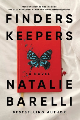 Cover Image for Finders Keepers -- Natalie Barelli, Hardcover