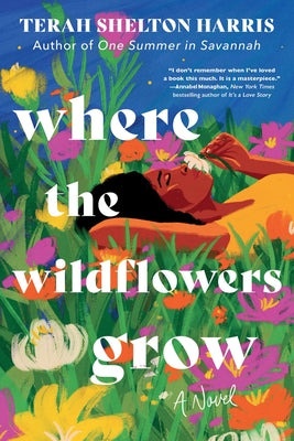 Cover Image for Where the Wildflowers Grow (Standard Edition) -- Terah Shelton Harris, Paperback