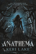 Cover Image for Anathema (Standard Edition) -- Keri Lake, Hardcover