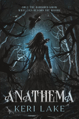 Cover Image for Anathema (Standard Edition) -- Keri Lake, Hardcover