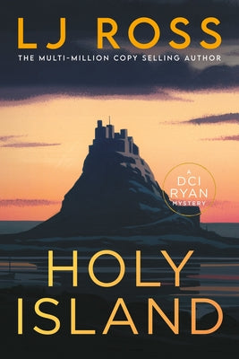 Cover Image for Holy Island -- Lj Ross, Paperback