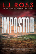 Cover Image for Impostor: An Alexander Gregory Thriller -- Lj Ross, Paperback