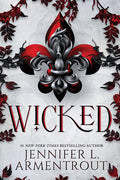 Cover Image for Wicked (Standard Edition) -- Jennifer L. Armentrout, Paperback