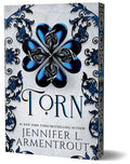 Cover Image for Torn (Deluxe Edition) -- Jennifer L. Armentrout, Paperback