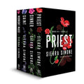 Cover Image for Priest Boxed Set -- Sierra Simone, Paperback