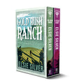 Cover Image for Gold Rush Ranch Series Boxed Set, Books 3-4: Front Runner and a False Start -- Elsie Silver, Paperback