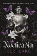 Cover Image for Nocticadia (Standard Edition) -- Keri Lake, Hardcover
