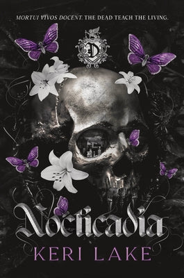 Cover Image for Nocticadia (Standard Edition) -- Keri Lake, Hardcover