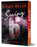 Cover Image for Saving 6 (Deluxe Edition) -- Chloe Walsh, Paperback
