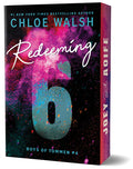 Cover Image for Redeeming 6 (Deluxe Edition) -- Chloe Walsh, Paperback