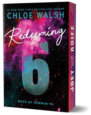 Cover Image for Redeeming 6 (Deluxe Edition) -- Chloe Walsh, Paperback