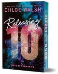 Cover Image for Releasing 10 (Deluxe Edition) -- Chloe Walsh, Paperback