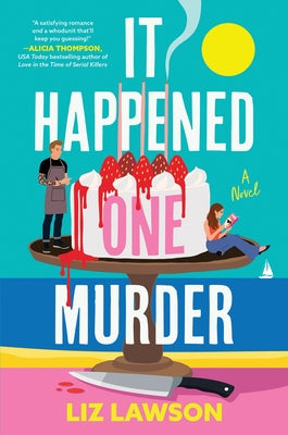 Cover Image for It Happened One Murder -- Liz Lawson, Hardcover