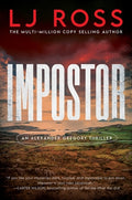Cover Image for Impostor: An Alexander Gregory Thriller -- Lj Ross, Hardcover