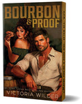 Cover Image for Bourbon & Proof (Deluxe Edition) -- Victoria Wilder, Paperback