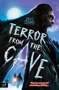 Cover Image for Terror from the Cave -- Jeff Strand, Hardcover