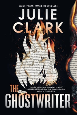 Cover Image for The Ghostwriter (Standard Edition) -- Julie Clark, Paperback