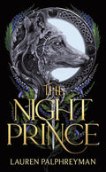Cover Image for The Night Prince (Standard Edition) -- Lauren Palphreyman, Hardcover