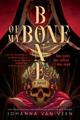 Cover Image for Bone of My Bone (Standard Edition) -- Johanna Van Veen, Paperback
