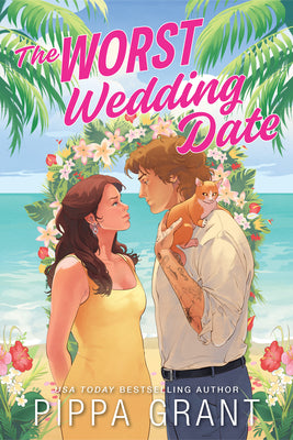 Cover Image for The Worst Wedding Date -- Pippa Grant, Paperback