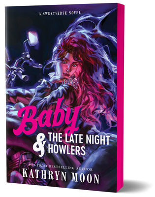 Cover Image for Baby & the Late Night Howlers (Deluxe Edition) -- Kathryn Moon, Paperback