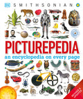 Cover Image for Picturepedia, Second Edition: An Encyclopedia on Every Page -- DK, Hardcover