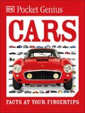 Cover Image for Pocket Genius Cars: Facts at Your Fingertips -- DK, Paperback