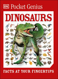 Cover Image for Pocket Genius Dinosaurs: Facts at Your Fingertips -- DK, Paperback