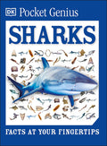 Cover Image for Pocket Genius Sharks: Facts at Your Fingertips -- DK, Paperback