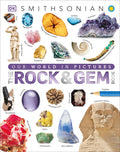 Cover Image for The Rock and Gem Book: And Other Treasures of the Natural World -- DK, Hardcover