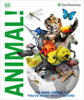 Cover Image for Knowledge Encyclopedia Animal!: The Animal Kingdom as You've Never Seen It Before -- DK, Hardcover