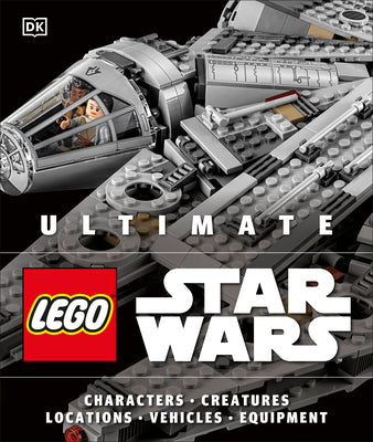 Cover Image for Ultimate Lego Star Wars -- Andrew Becraft, Hardcover