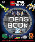 Cover Image for Lego Star Wars Ideas Book: More Than 200 Games, Activities, and Building Ideas -- DK, Hardcover