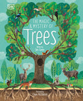 Cover Image for The Magic and Mystery of Trees -- Jen Green, Hardcover