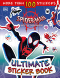 Cover Image for Ultimate Sticker Book: Marvel Spider-Man: Into the Spider-Verse -- Shari Last, Paperback