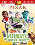 Cover Image for Disney Pixar Ultimate Sticker Book, New Edition -- DK, Paperback