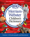 Cover Image for Merriam-Webster Children's Dictionary, New Edition: Features 3,000 Photographs and Illustrations -- DK, Hardcover