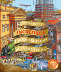 Cover Image for Stephen Biesty's Incredible Cross Sections of Everything -- Richard Platt, Hardcover
