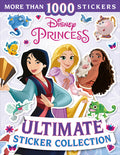 Cover Image for Disney Princess Ultimate Sticker Collection -- DK, Paperback